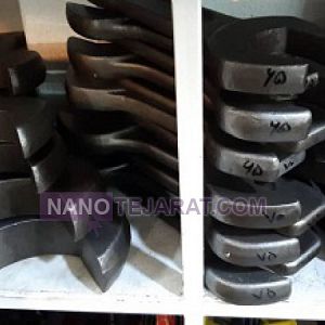 آچار چکش خور تخت دهن باز آچار چکش خور تخت دهن باز